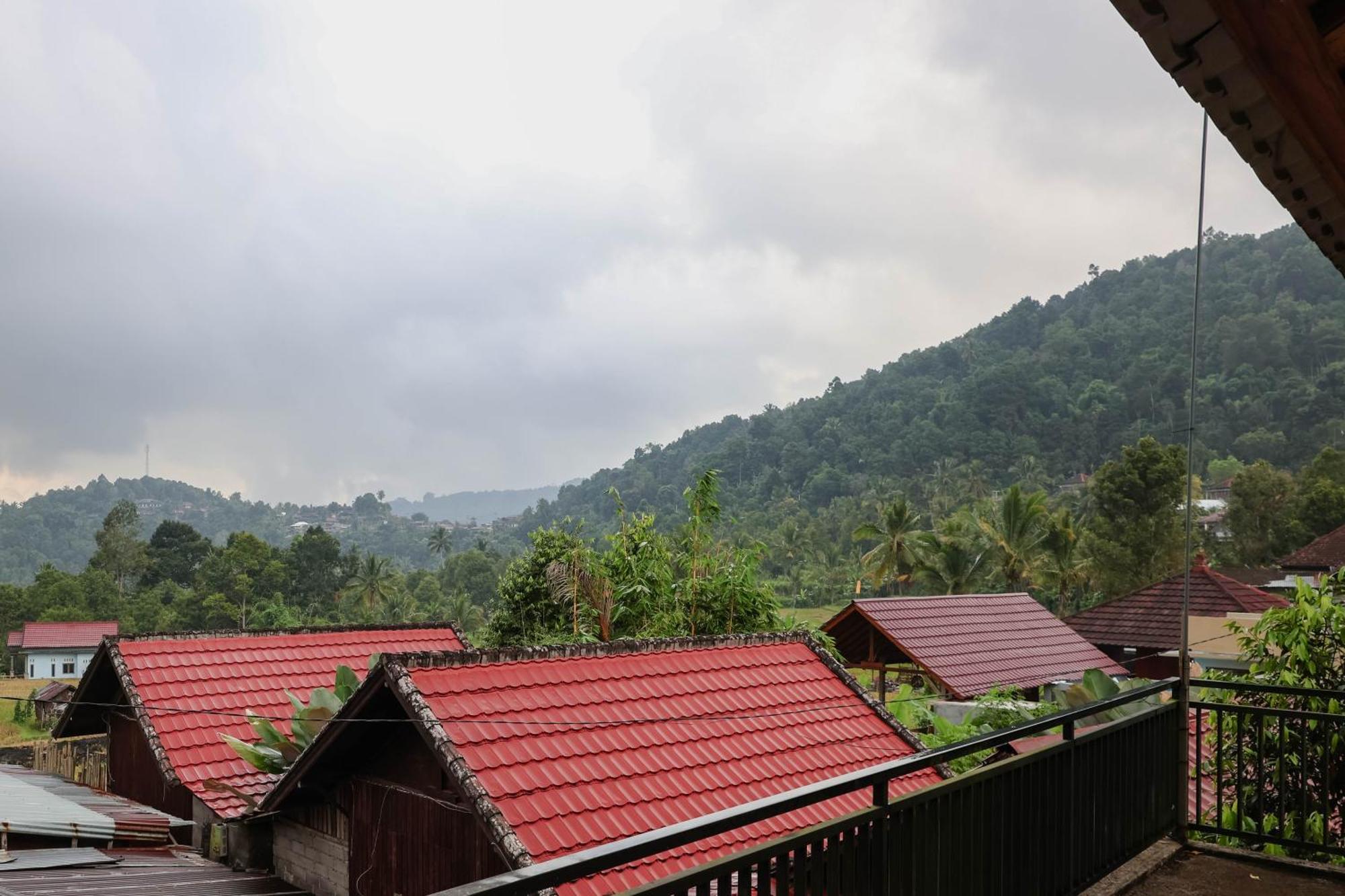The Kori Homestay Munduk  Ngoại thất bức ảnh