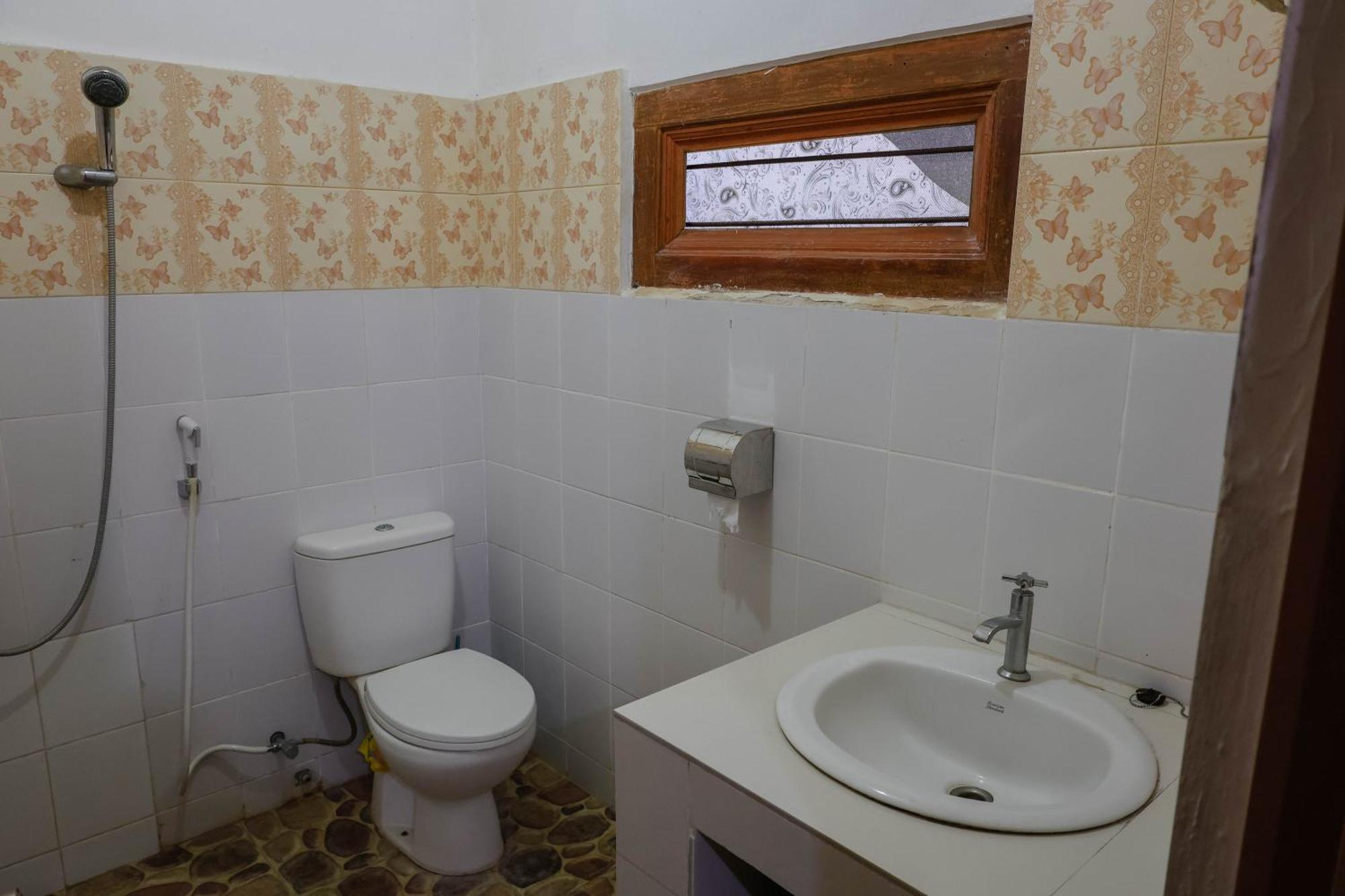 The Kori Homestay Munduk  Ngoại thất bức ảnh