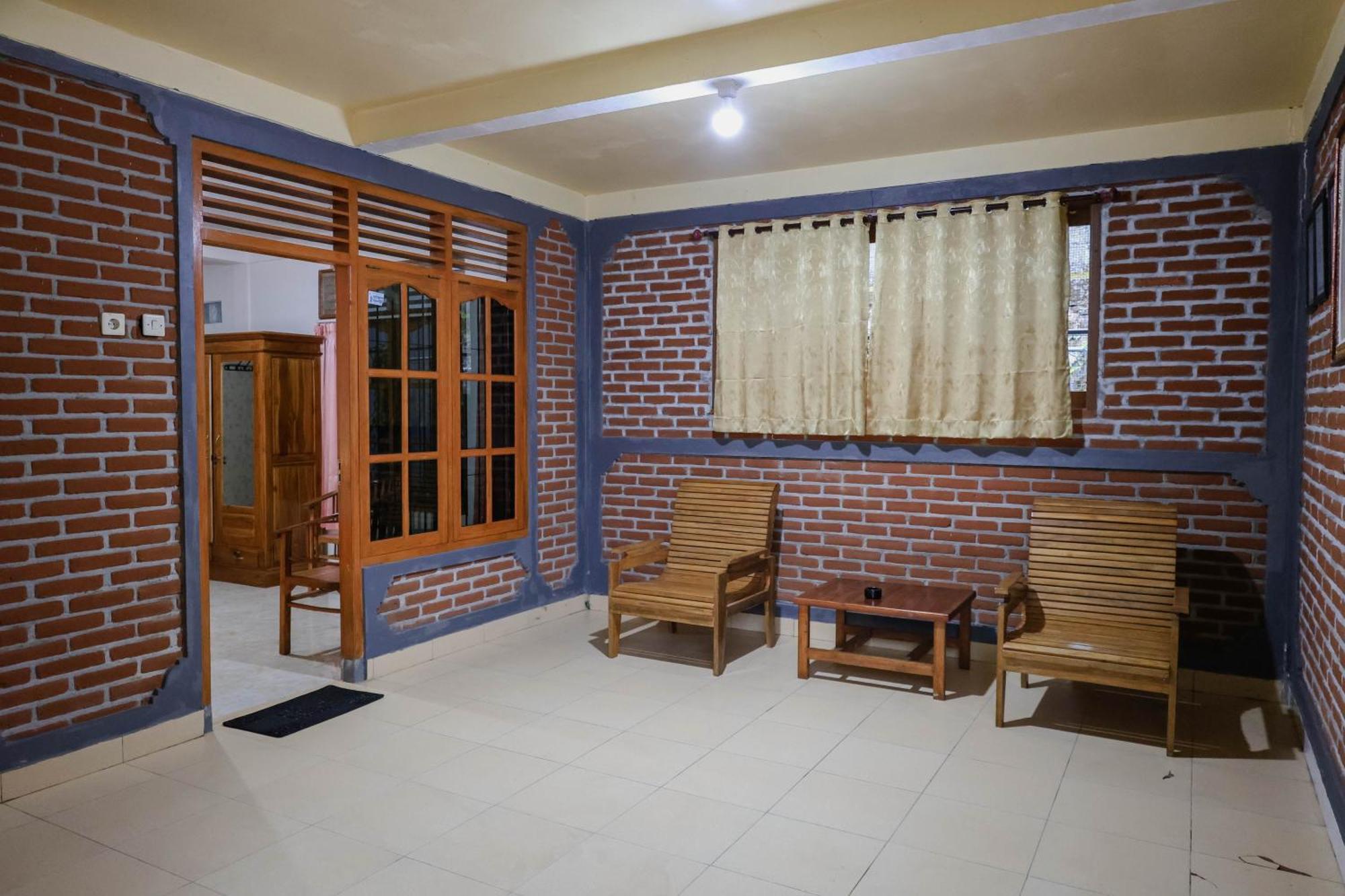 The Kori Homestay Munduk  Ngoại thất bức ảnh