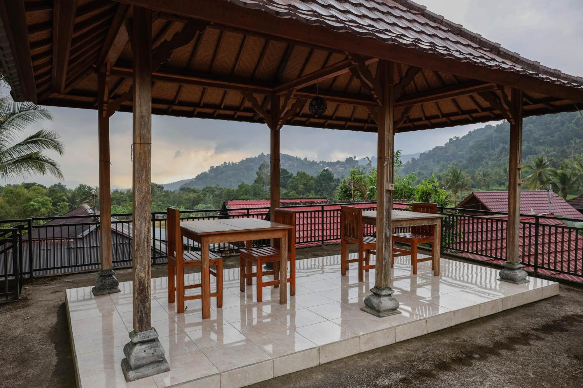The Kori Homestay Munduk  Ngoại thất bức ảnh