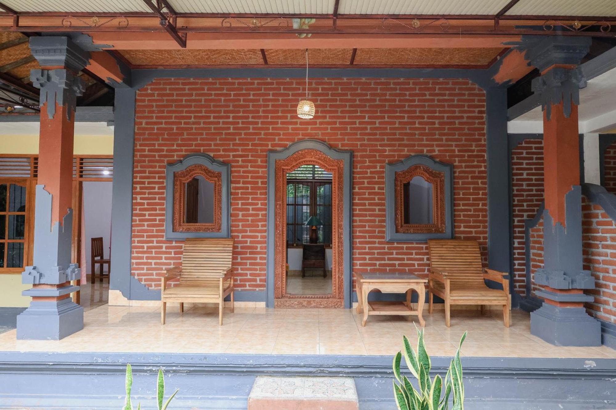 The Kori Homestay Munduk  Ngoại thất bức ảnh