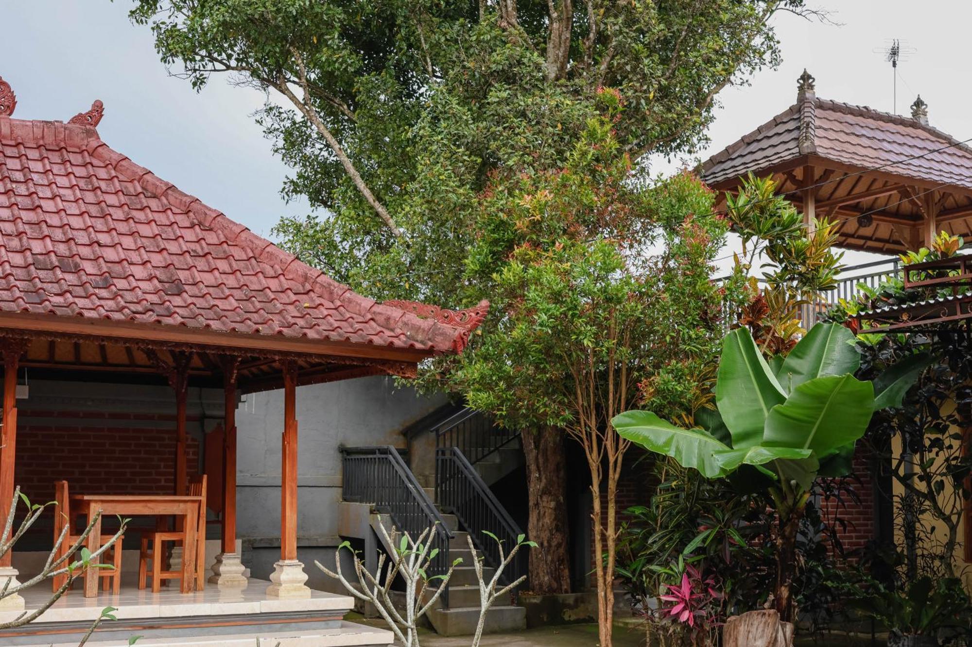 The Kori Homestay Munduk  Ngoại thất bức ảnh