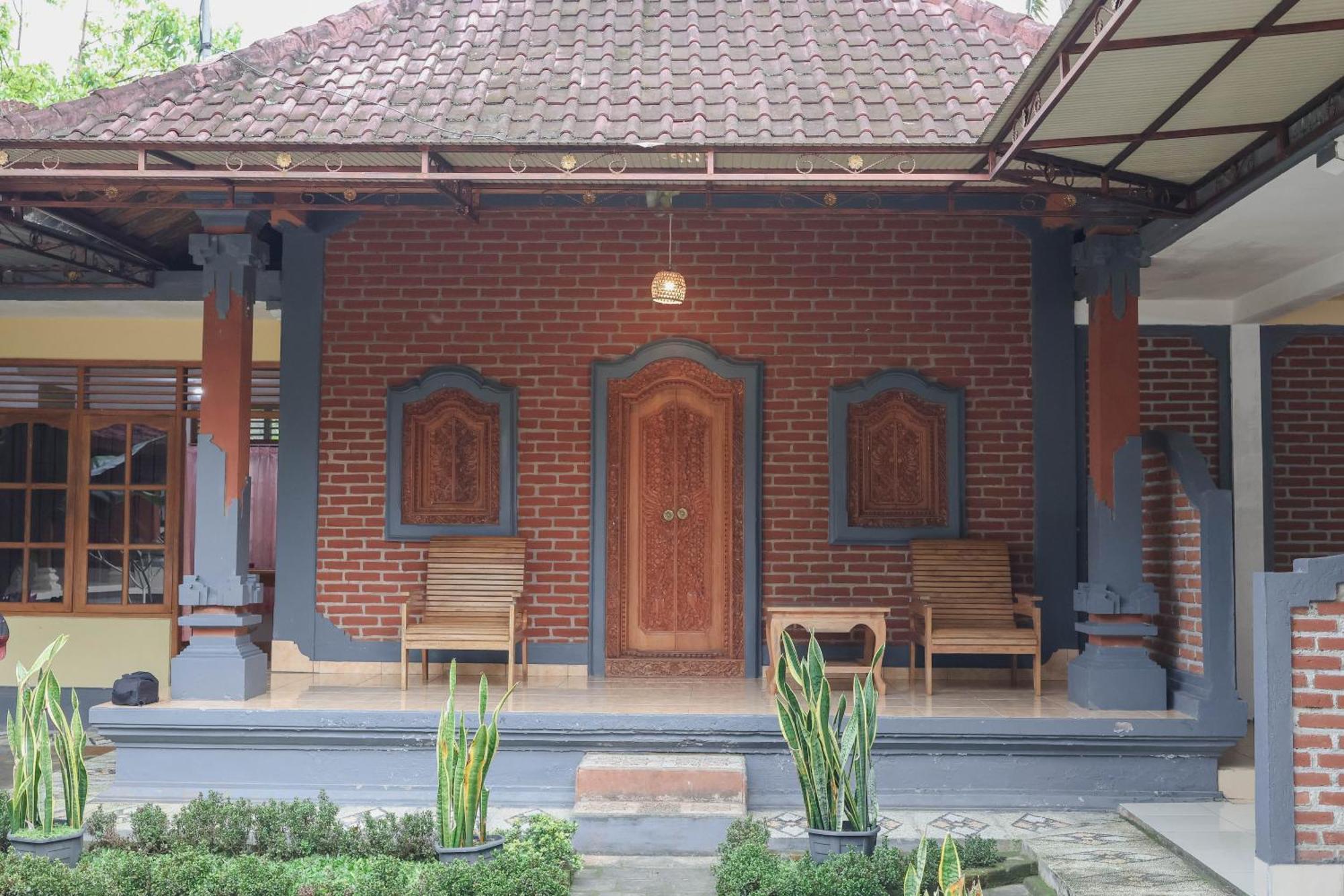 The Kori Homestay Munduk  Ngoại thất bức ảnh