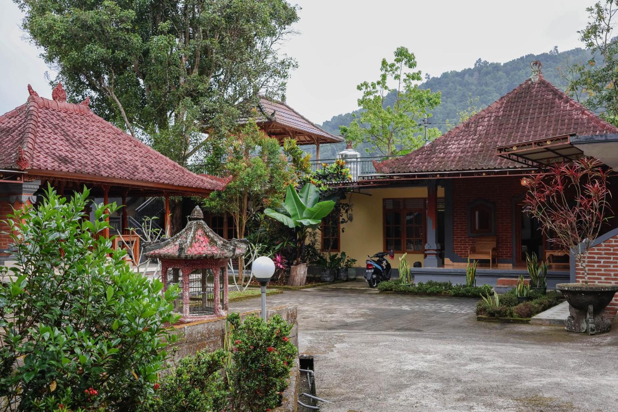 The Kori Homestay Munduk  Ngoại thất bức ảnh