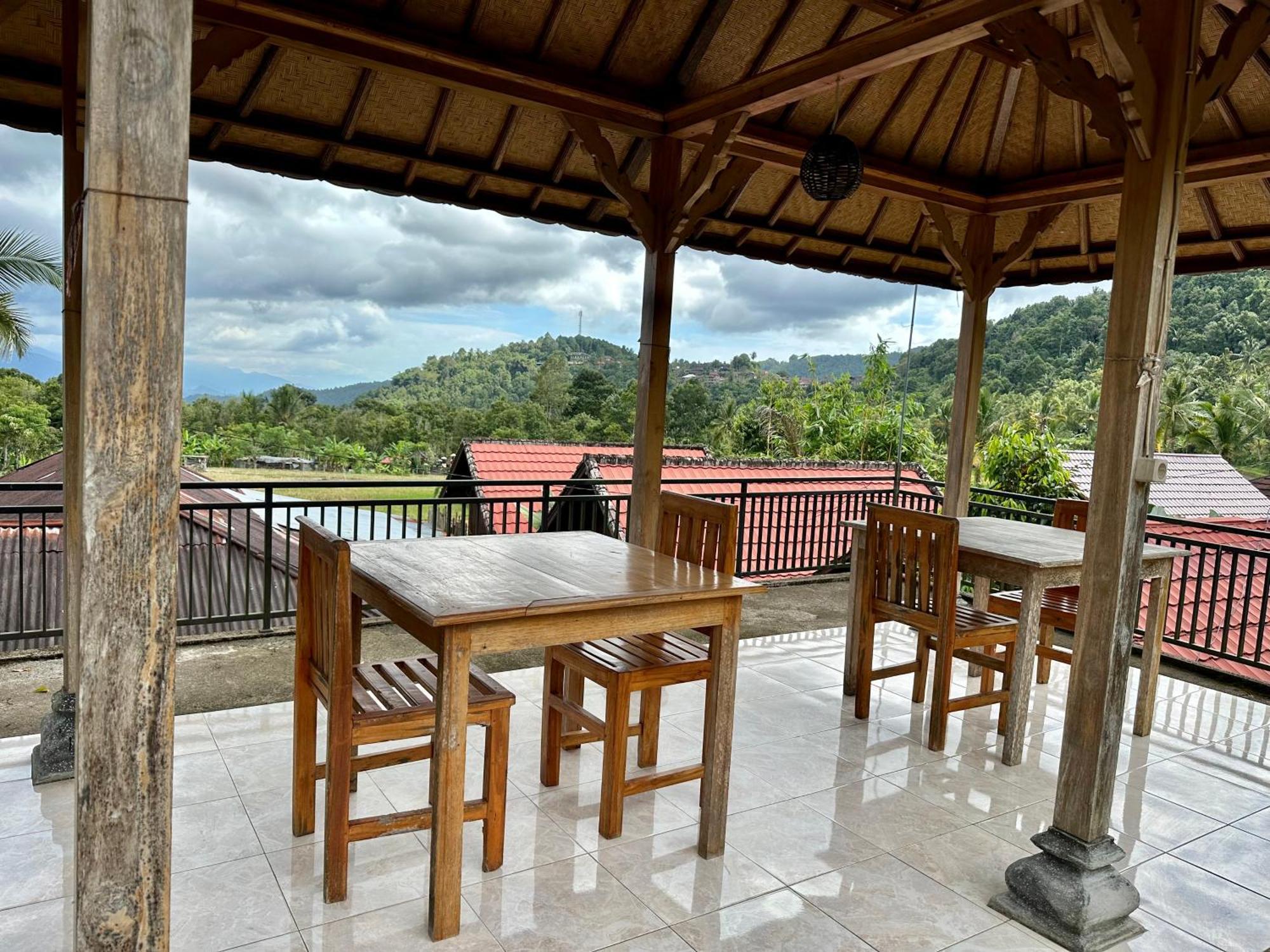 The Kori Homestay Munduk  Ngoại thất bức ảnh