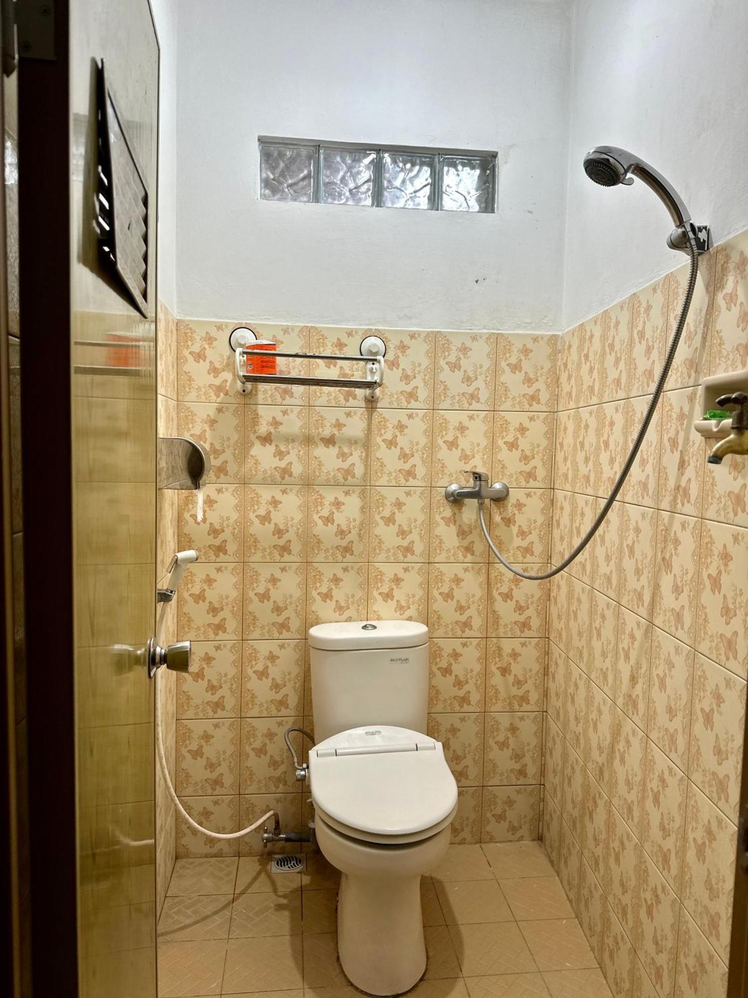 The Kori Homestay Munduk  Ngoại thất bức ảnh