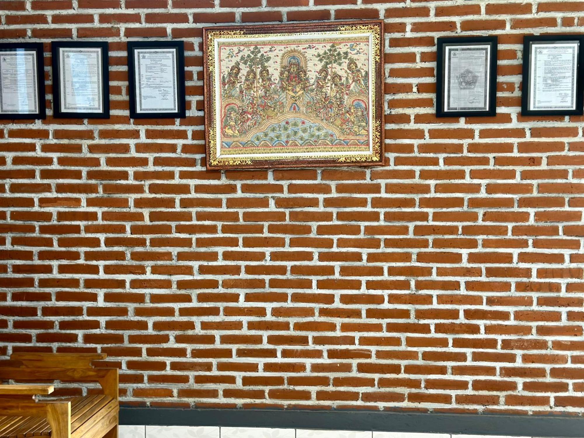 The Kori Homestay Munduk  Ngoại thất bức ảnh