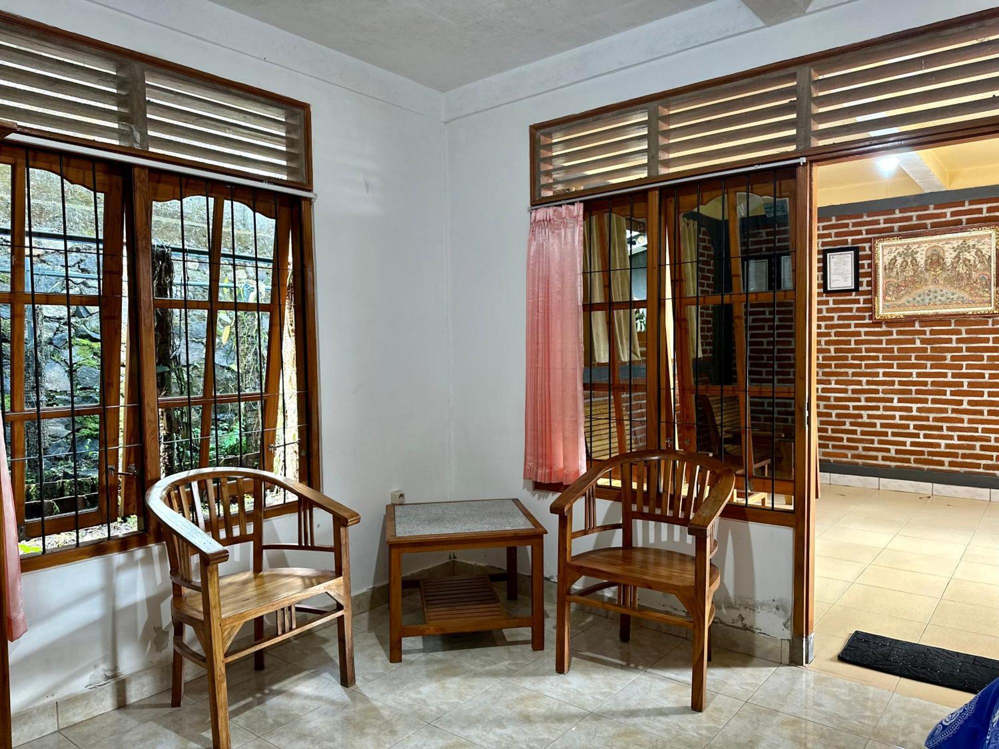 The Kori Homestay Munduk  Ngoại thất bức ảnh