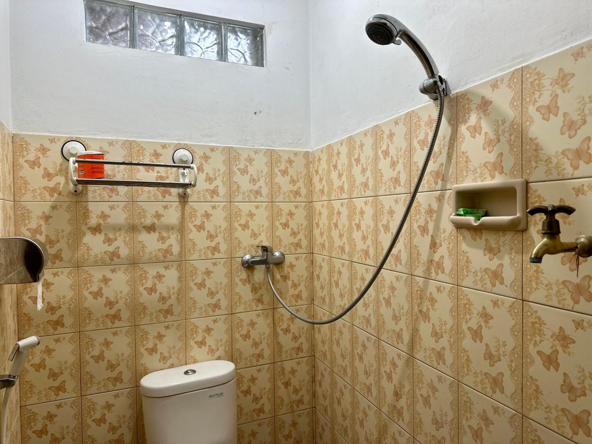 The Kori Homestay Munduk  Ngoại thất bức ảnh