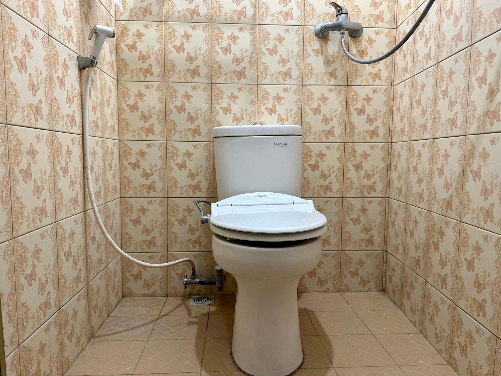 The Kori Homestay Munduk  Ngoại thất bức ảnh
