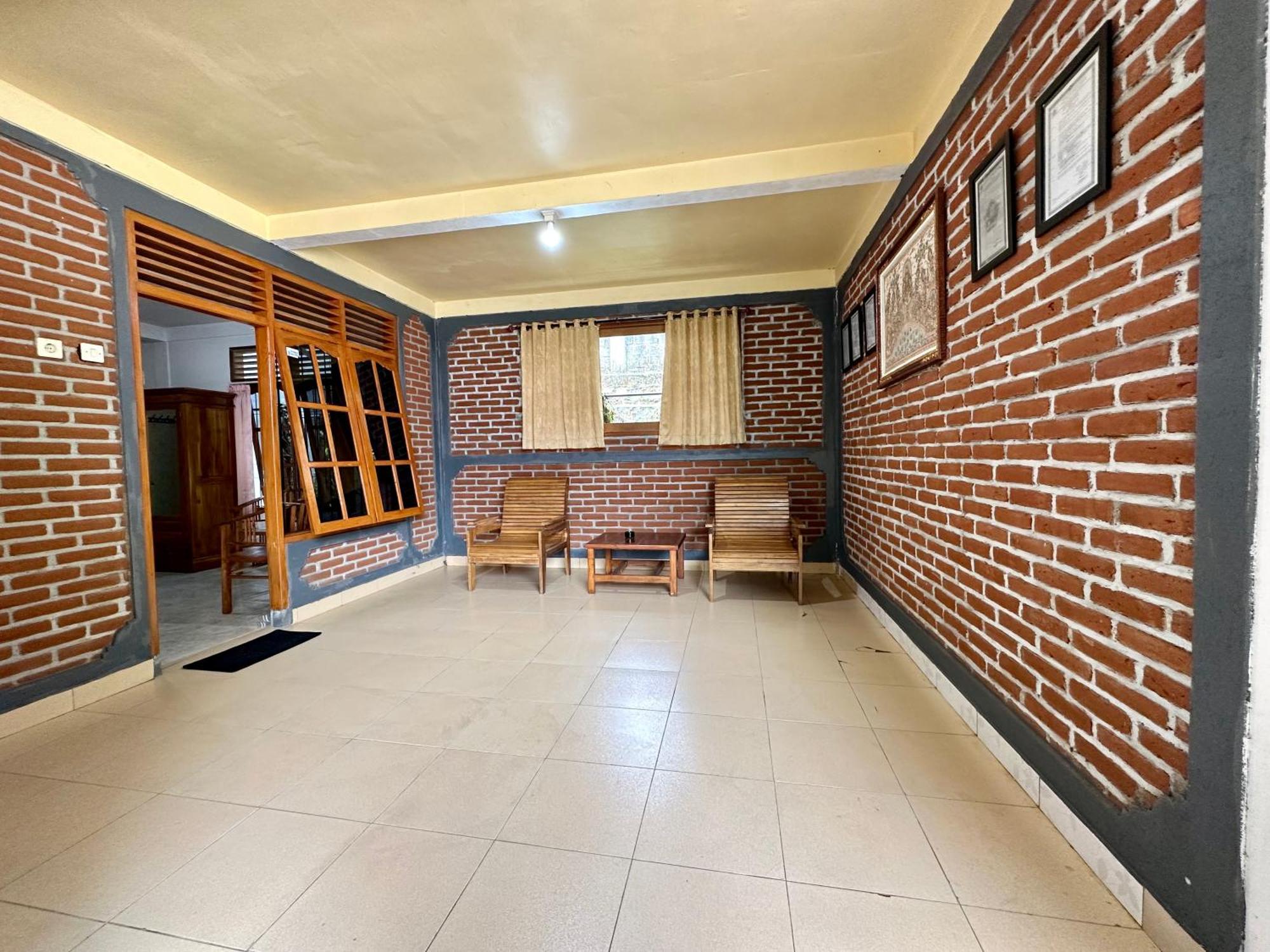The Kori Homestay Munduk  Ngoại thất bức ảnh