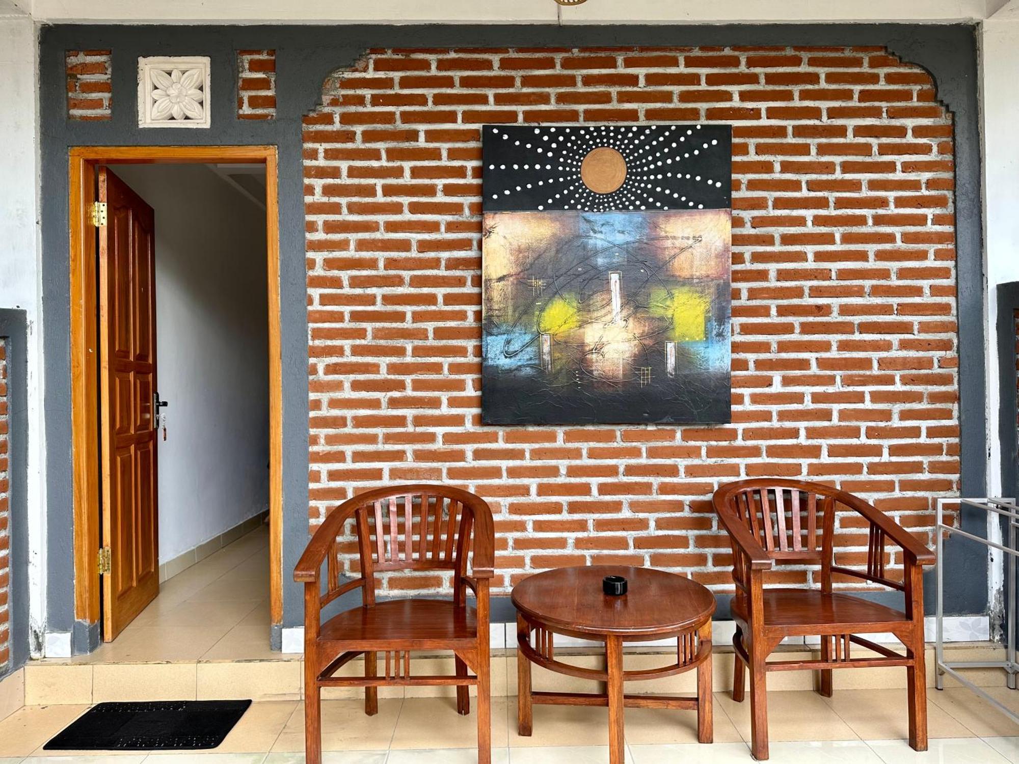 The Kori Homestay Munduk  Ngoại thất bức ảnh