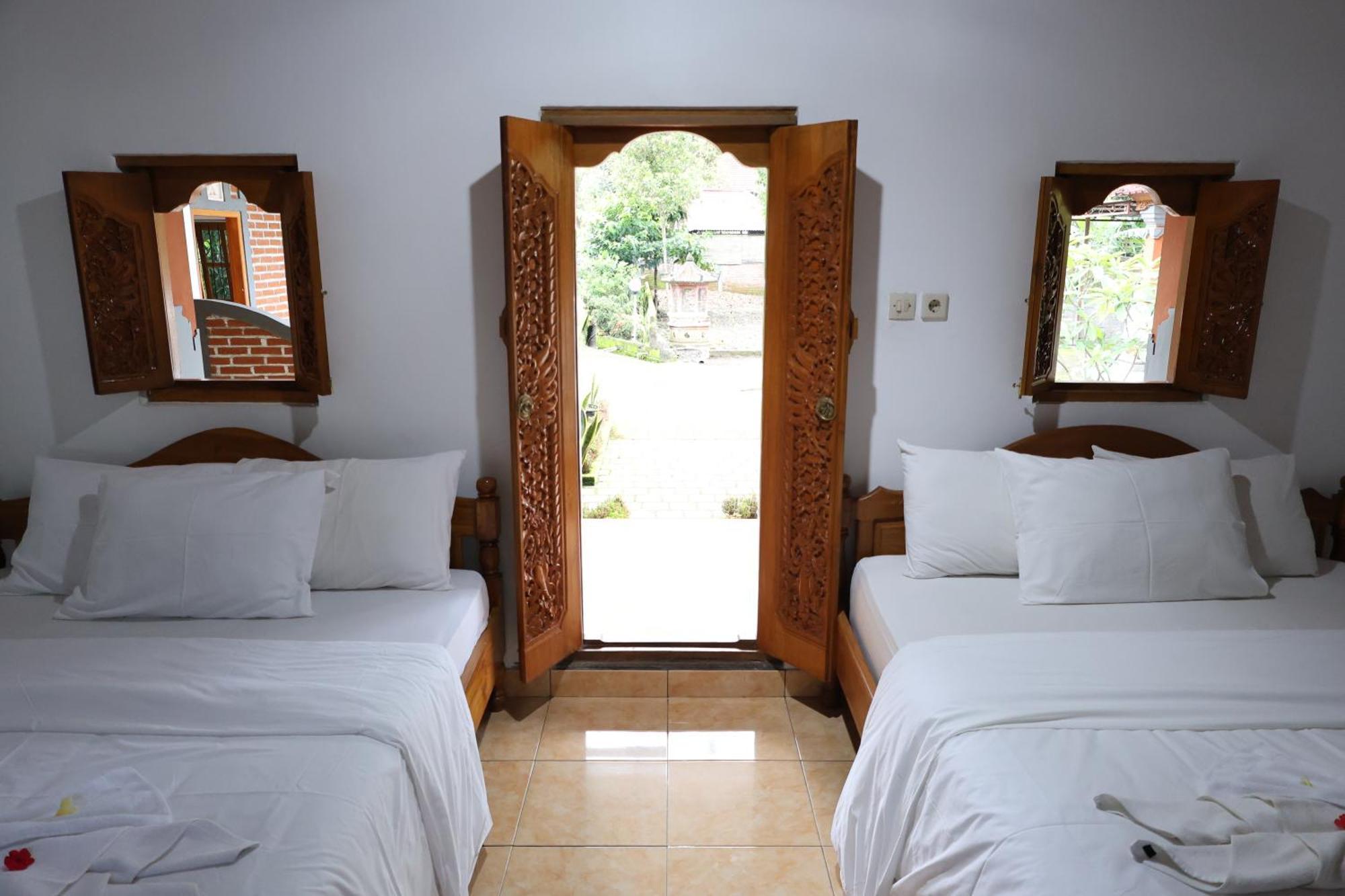 The Kori Homestay Munduk  Ngoại thất bức ảnh