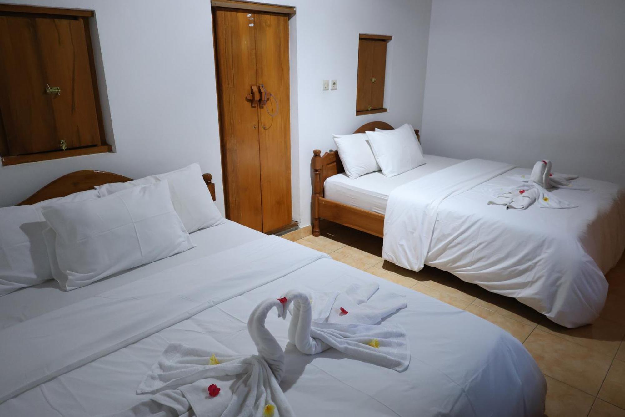 The Kori Homestay Munduk  Ngoại thất bức ảnh