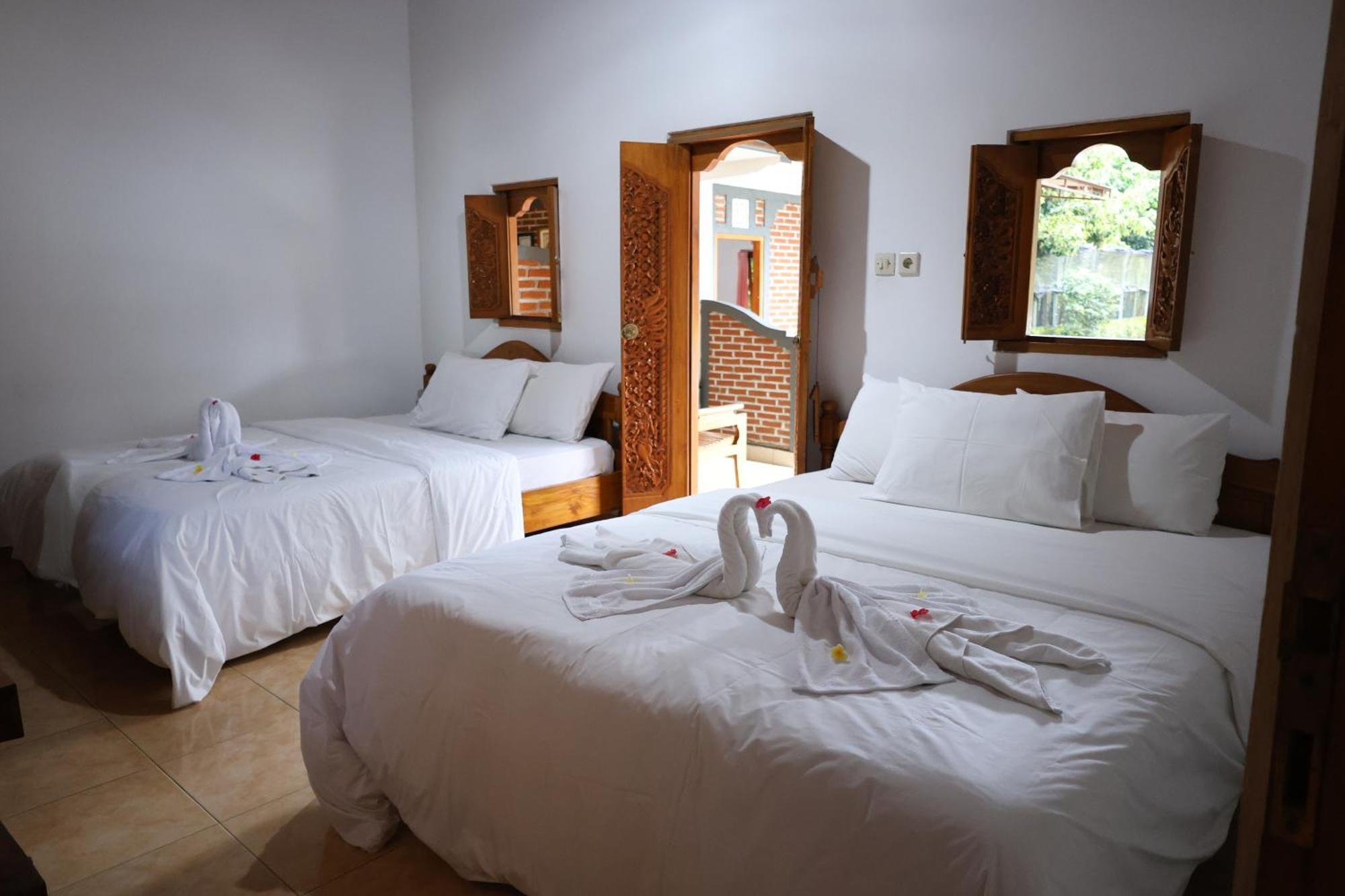 The Kori Homestay Munduk  Ngoại thất bức ảnh